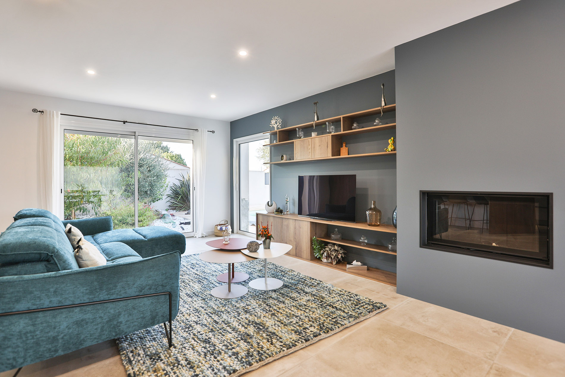 Aménagement Maison Traditionnelle